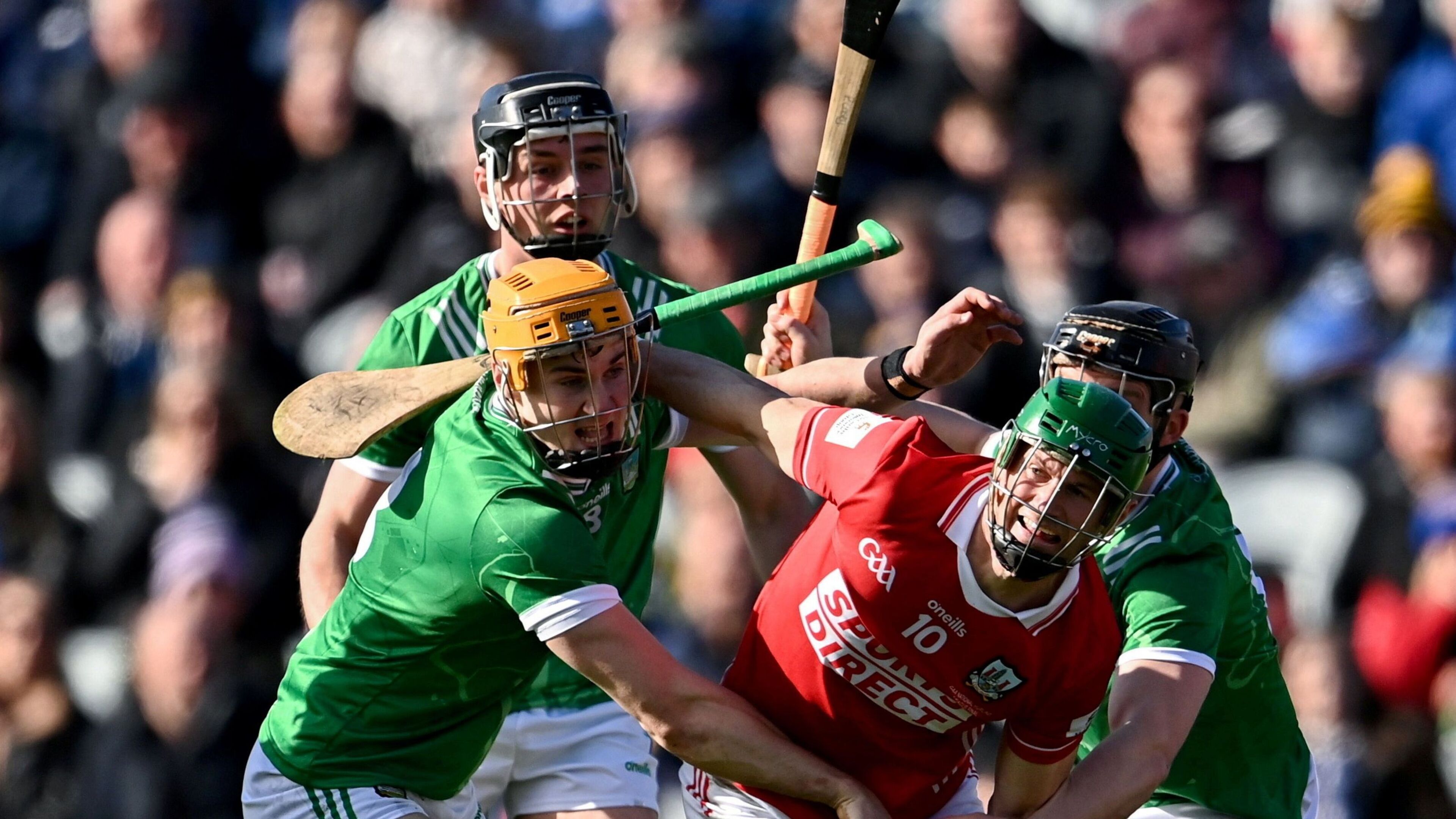 Séamus Harnedy retires from Cork duty after 15 seasons with the Rebels